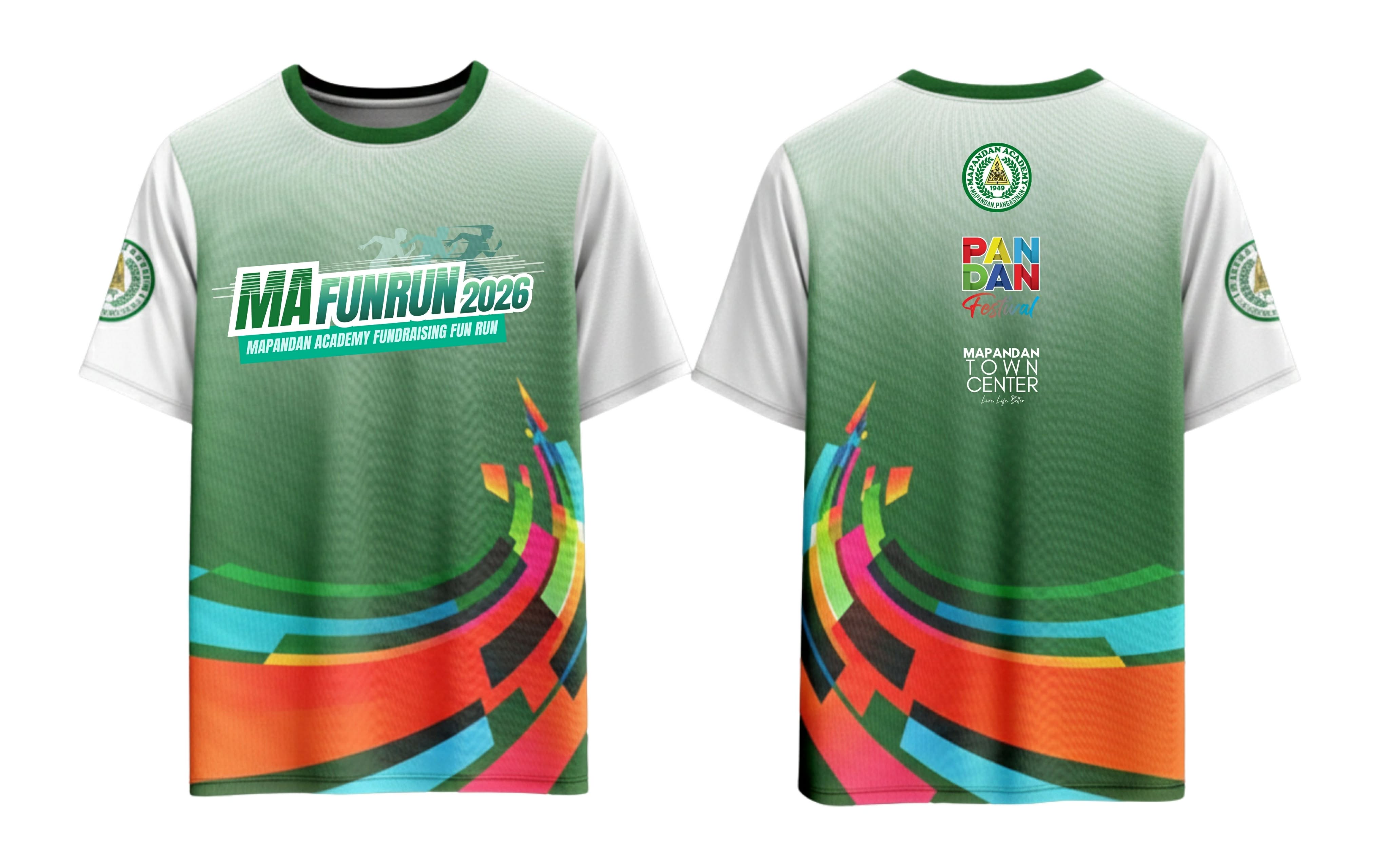 Fun Run Stub MA FunRun 2026 - Registration Form